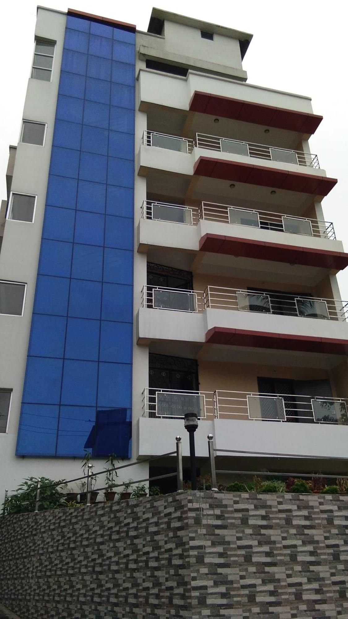 Hotel Park Riviera Guwahati Exterior foto